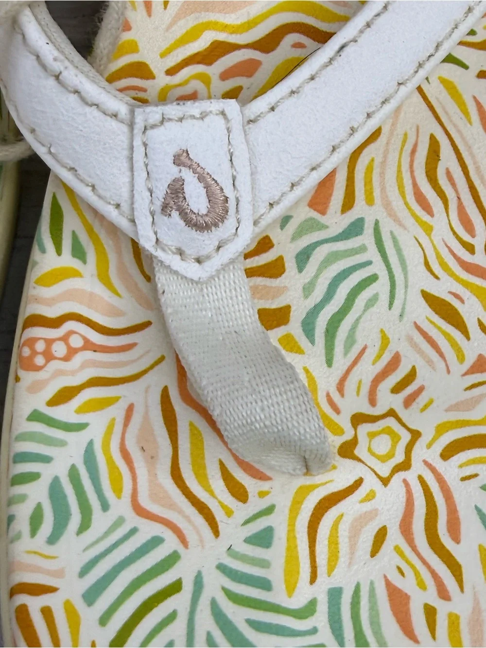 OLUKAI WOMEN'S HO'OPIO HAU FLIP FLOP